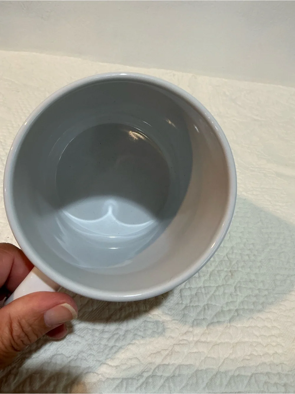 Zrike this mug